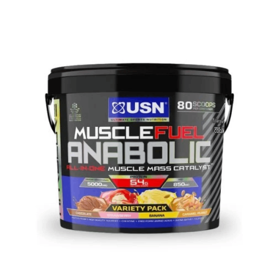 USN Muscle Fuel Anabolic 4kg