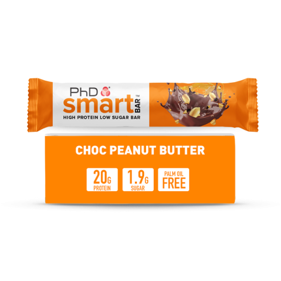 PhD Nutrition Smart Bar 64gr