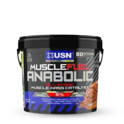 USN Muscle Fuel Anabolic 4kg