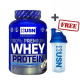 USN Whey Protein Premium 2.28kg + ΔΩΡΟ USN SHAKER