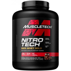 Muscletech Nitrotech 100% Whey Gold 2270gr