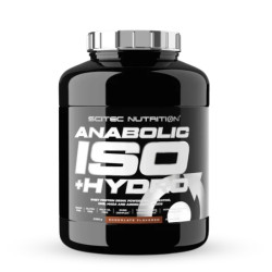 Scitec Nutrition Anabolic Iso+Hydro 2350g