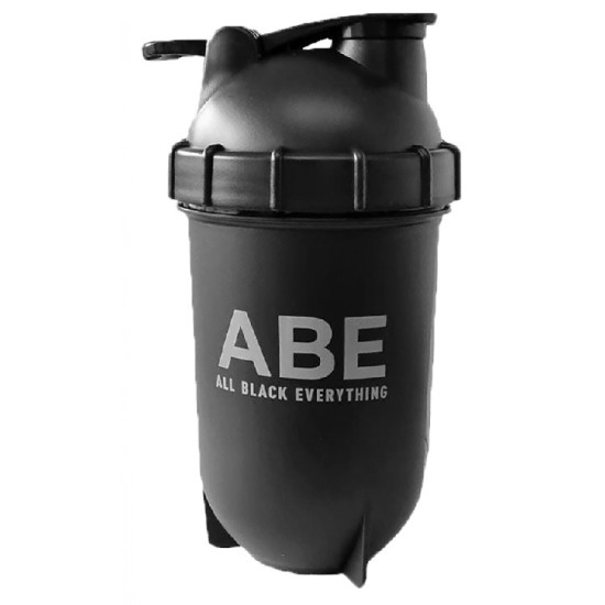 Applied Nutrition ABE Bullet Shaker Black 500ml