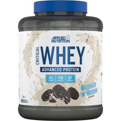 Applied Nutrition Critical Whey 2000gr + ΔΩΡΟ Shaker Applied Nutrition
