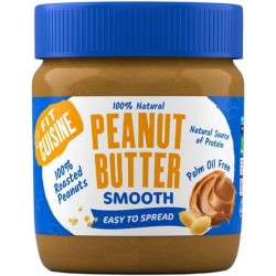 Applied Nutrition Fit Cuisine Peanut Butter 350gr Smooth
