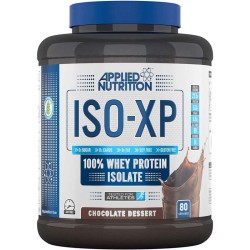 Applied Nutrition ISO-XP - Chocolate Dessert + ΔΩΡΟ Shaker Applied Nutrition