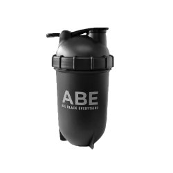 Applied Nutrition ABE Bullet Shaker Black 500ml