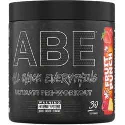 Applied Nutrition ABE All Black Everything 315g - Fruit Punch