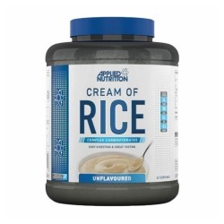 Applied Cream of Rice 2kg – Unflavoured