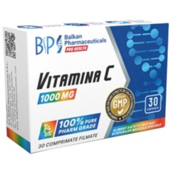 Balkan Vitamin C 1000mg 30caps