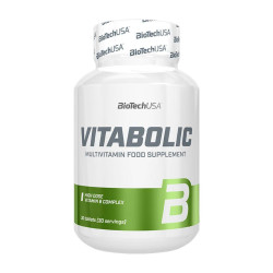 BioTech Usa Vitabolic (30 Tabs)