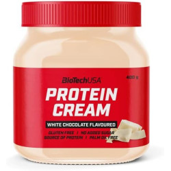 BioTech Usa Protein Cream 400gr