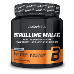 BioTech USA Citrulline Malate 300gr