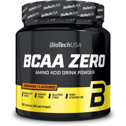 BiotechUSA BCAA Zero (360 gr) - Orange