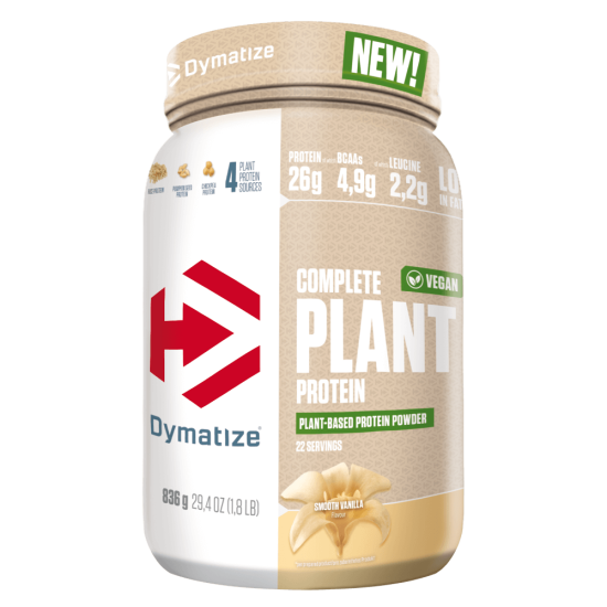 Dymatize Complete Plant Protein 902g