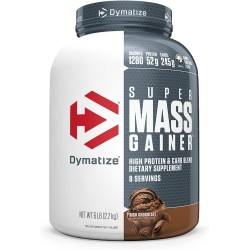 Dymatize Super Mass Gainer 2943g - Chocolate