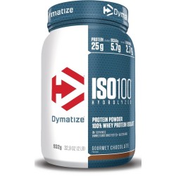 Dymatize ISO 100 Hydrolyzed 932gr