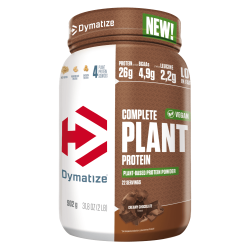 Dymatize Complete Plant Protein 902g