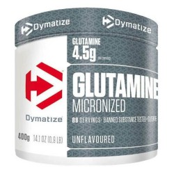 Dymatize Glutamine Micronized 400gr