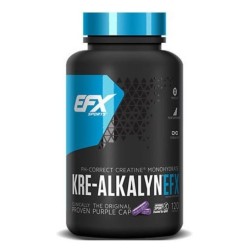 EFX Kre-Alkalyn 120 Caps