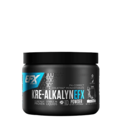 EFX Sports Kre-Alkalyn Powder 100g