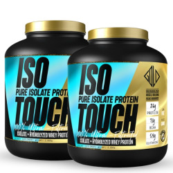 GoldTouch Nutrition Premium Iso Touch 86% Protein (2kg) x2