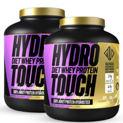 GoldTouch Nutrition - Hydro Touch Diet Whey Protein (2kg) x2