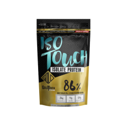 GoldTouch Nutrition Iso Touch 86% Πρωτεΐνη Ορού Γάλακτος με Γεύση Choco Brownie & Nuts 908gr