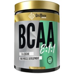 GoldTouch Nutrition BCAA 8:1:1 400gr - Waterlemon