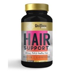 GoldTouch Nutrition Hair Support 60 κάψουλες