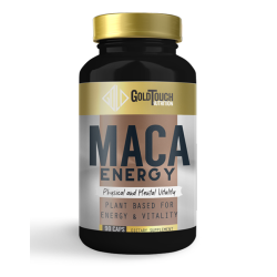 GoldTouch Nutrition Maca Energy (90caps)