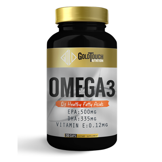 Goldtouch Nutrition Omega 3 - 30caps