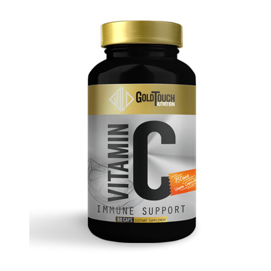 Goldtouch Nutrition Vitamin C - 60caps