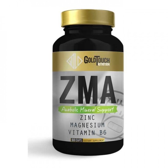 GoldTouch Nutrition ZMA 60 κάψουλες