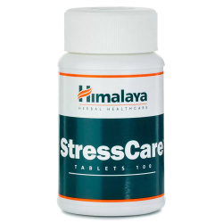 Himalaya Stresscare 100 κάψουλες