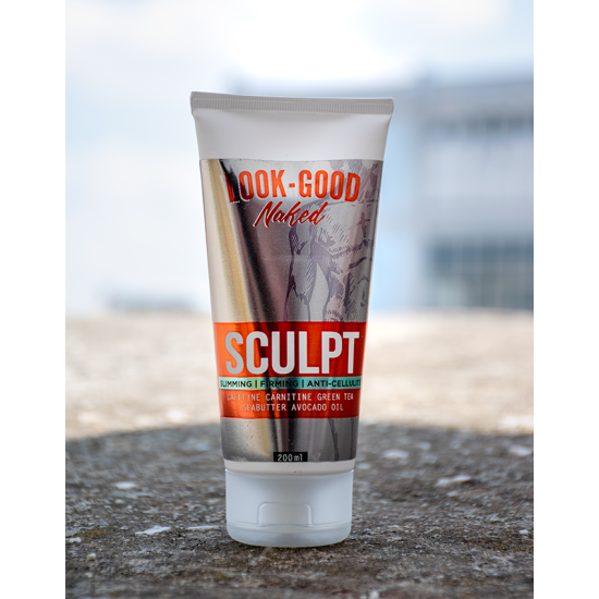 Lookgood Naked - Sculpt Cream (200ml)