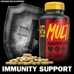 Mutant Multi (60 Caps)
