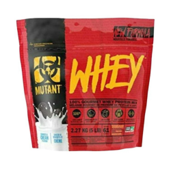 Mutant Whey Protein Mix Πρωτεΐνη Ορού Γάλακτος με Γεύση Cookies & Cream 2.27kg