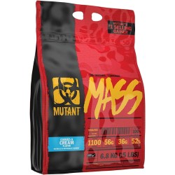Mutant Mass Muscle Mass Gainer (6.8kg) - Cookies & Cream
