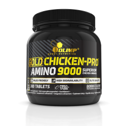 Olimp Gold Chicken-Pro™Amino 9000 - 300Mega Tabs