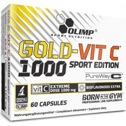 Olimp Sport Nutrition Gold-Vit C 1000 Sport Edition