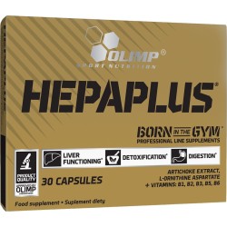 Olimp Sport Nutrition Hepaplus 30 κάψουλες