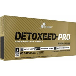 Olimp Sport Nutrition Detoxeed Pro 60 κάψουλες