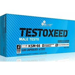 Olimp Sport Nutrition Testoxeed Male Testo 120 κάψουλες