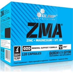 Olimp Sport Nutrition ZMA 120 κάψουλες