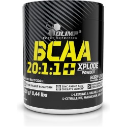 Olimp Sport Nutrition BCAA Xplode 20:1:1 200gr cola