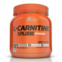 Olimp L-Carnitine Xplode Powder 300gr Orange