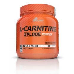 Olimp L-Carnitine Xplode Powder 300gr Cherry