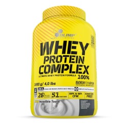 Olimp Whey Protein Complex 100% (1800gr) - Chocolate