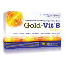 Olimp Gold-Vit B Forte 60 tabs